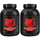 Pack 2 Proteina Whey Grizzly Bear - 2 Kilos - Miniatura 1