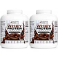 Pack 2 Proteina 100% Whey Isolate - 2.3kg, 72 servicios - Miniatura 1