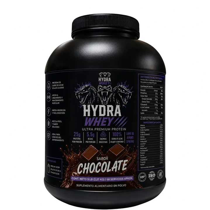 Hydra Whey Ultra Premium Protein 5 lb 1