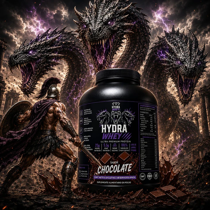 Hydra Whey Ultra Premium Protein 5 lb 4