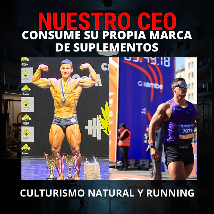 Testo Full Buffalo 120 capsulas 5