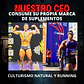 Cafeina 200mg Buffalo Labz 120 Cápsulas - Miniatura 4