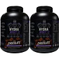 Pack 2 Hydra Whey Ultra Premium Protein 5 lb - Miniatura 1