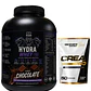 Pack Hydra Whey Ultra Premium Protein 5 lb + Crea Creatine Pro 250gr - Miniatura 1