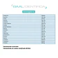 Pack 2 Whey Baal Cientifica 1kg- 30 servicios - Miniatura 3