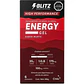 Blitz Energy Gel Con Cafeina 60gr 6 Unidades - Miniatura 3