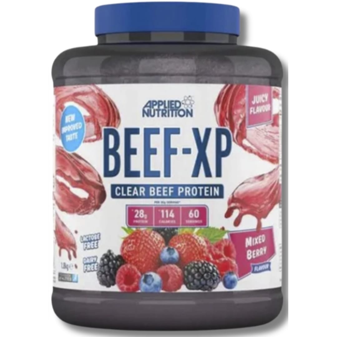 Applied Nutrition BEEF-XP Clear Protein Isolate 4 lb