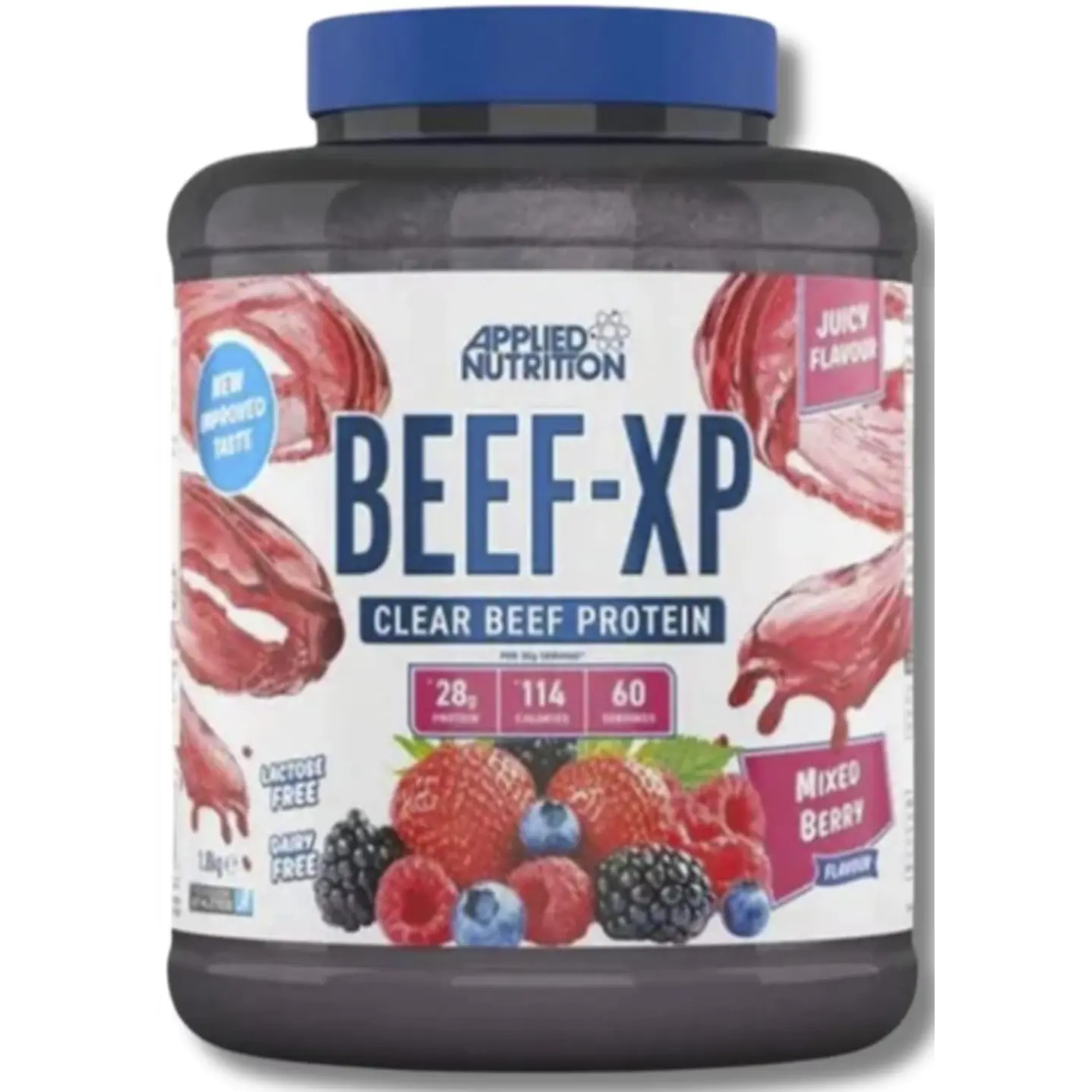 Applied Nutrition BEEF-XP Clear Protein Isolate 4 lb 1