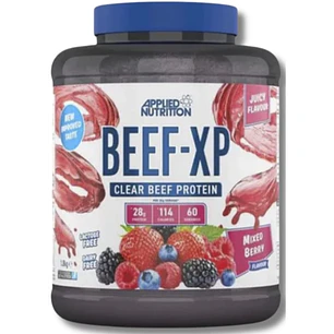 Applied Nutrition BEEF-XP Clear Protein Isolate 4 lb