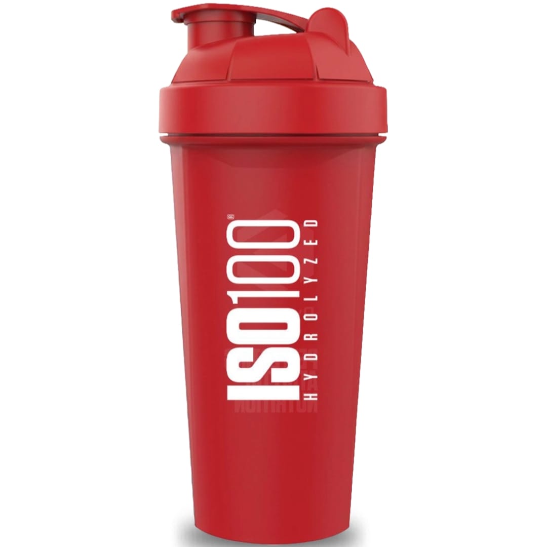 Shaker Dymatize Rojo 700 cc