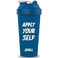 Shaker Applied Nutrition Apply Yourself Azul 700 cc - Miniatura 2