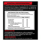 Creatina 100% monohydrate Buffalo Labz 1kg - Miniatura 2