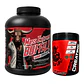 Pack Mass Extreme Buffalo 5.8 lb + Creatine 100% monohydrate Buffalo Labz 300gr - Miniatura 1