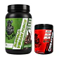 Pack Buffalo Vegan Force 2lb + Creatine 100% monohydrate Buffalo Labz 300gr - Miniatura 1