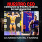 Pack Omega 3 Buffalo Labz 120 Cápsulas + Testo Full Buffalo 120 capsulas - Miniatura 11