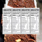 Barrita De Proteina Brownie Nuez 120gr - Miniatura 6