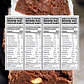 Barrita De Proteina Brownie Nuez 120gr - Miniatura 7