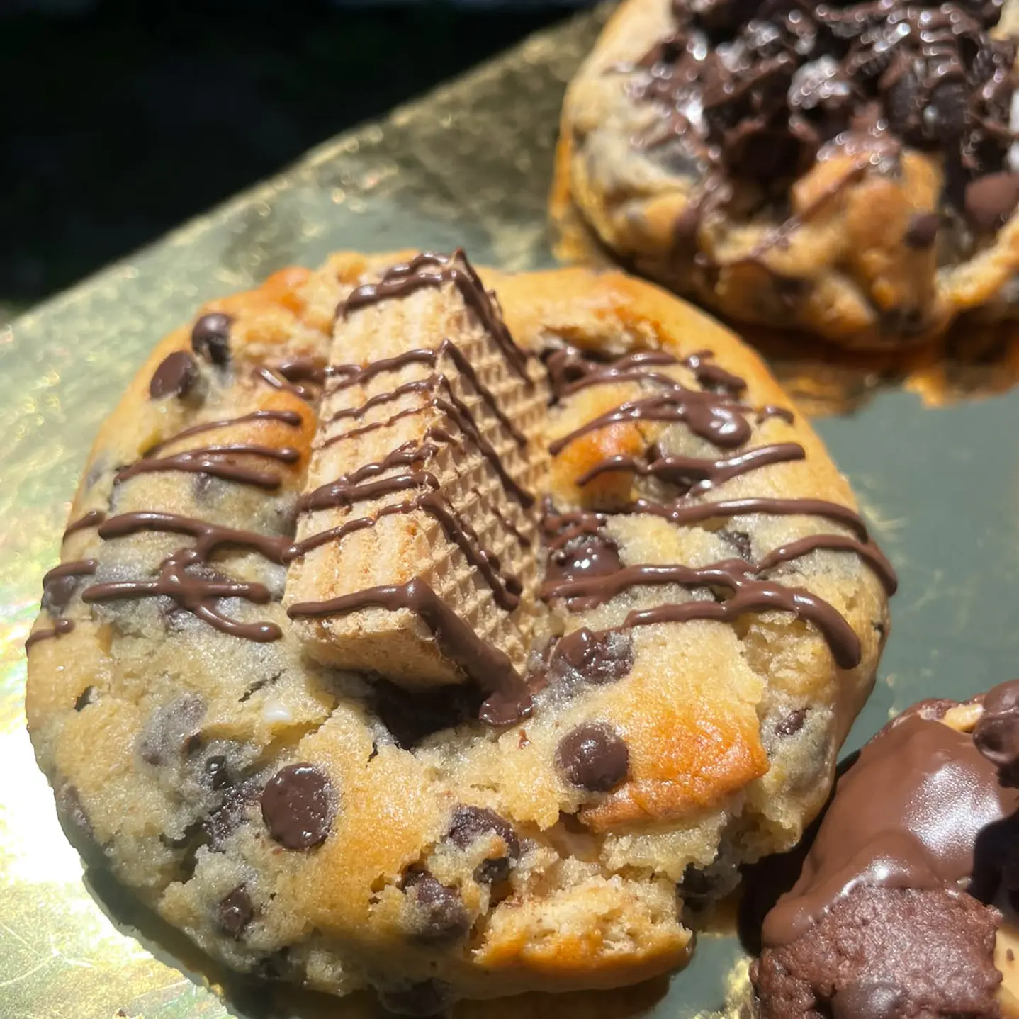 Galleta De Proteina NY 240gr 5