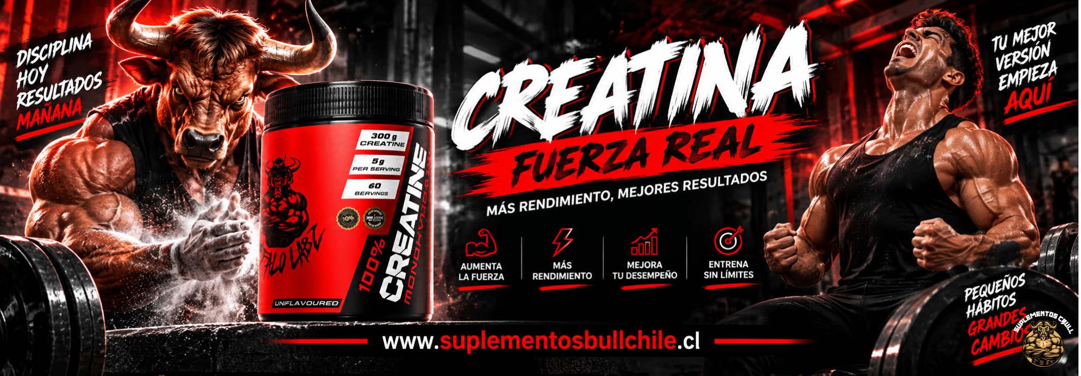 Creatina