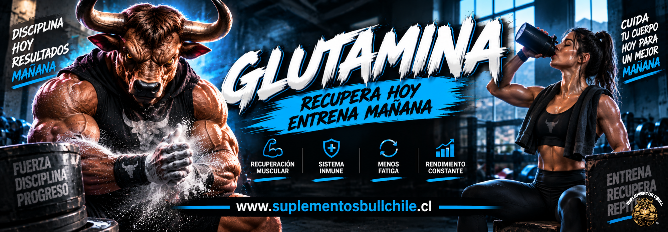 Glutamina