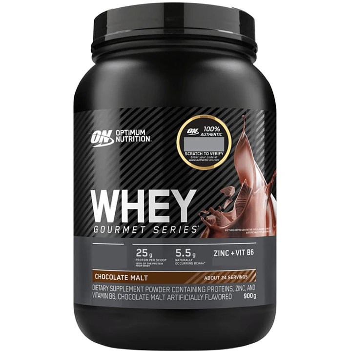 ON Gourmet Series Whey 2 lb 1