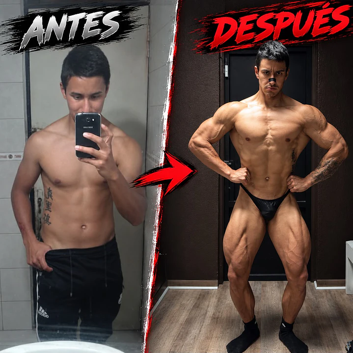 Asesoria Online Personalizada Dieta + Entrenamiento 3