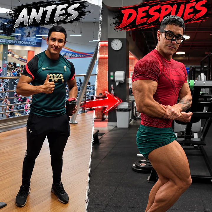 Asesoria Online Personalizada Dieta + Entrenamiento 4