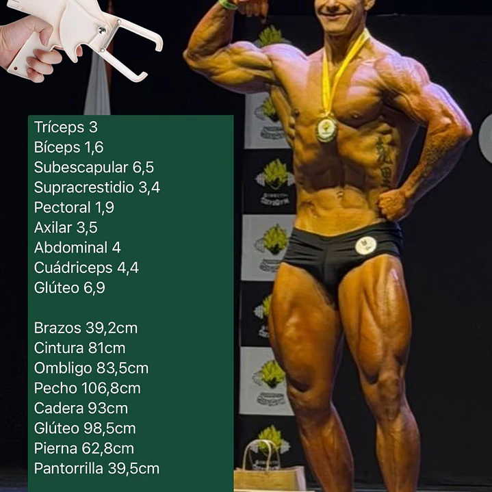 Asesoria Online Personalizada Dieta + Entrenamiento 7