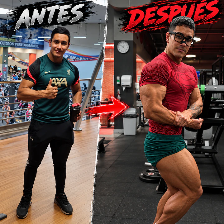 Asesoria Online Personalizada Dieta + Suplementacion 3