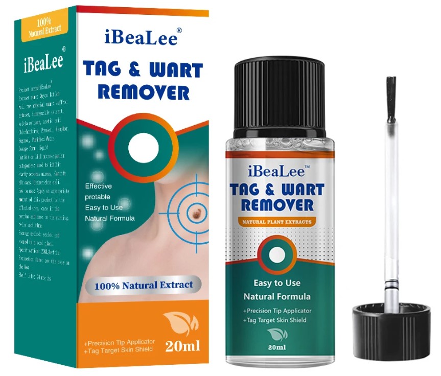 Adiós a las Verrugas, Lunares  y Papilomas – Solución Avanzada  - 20 ml 1