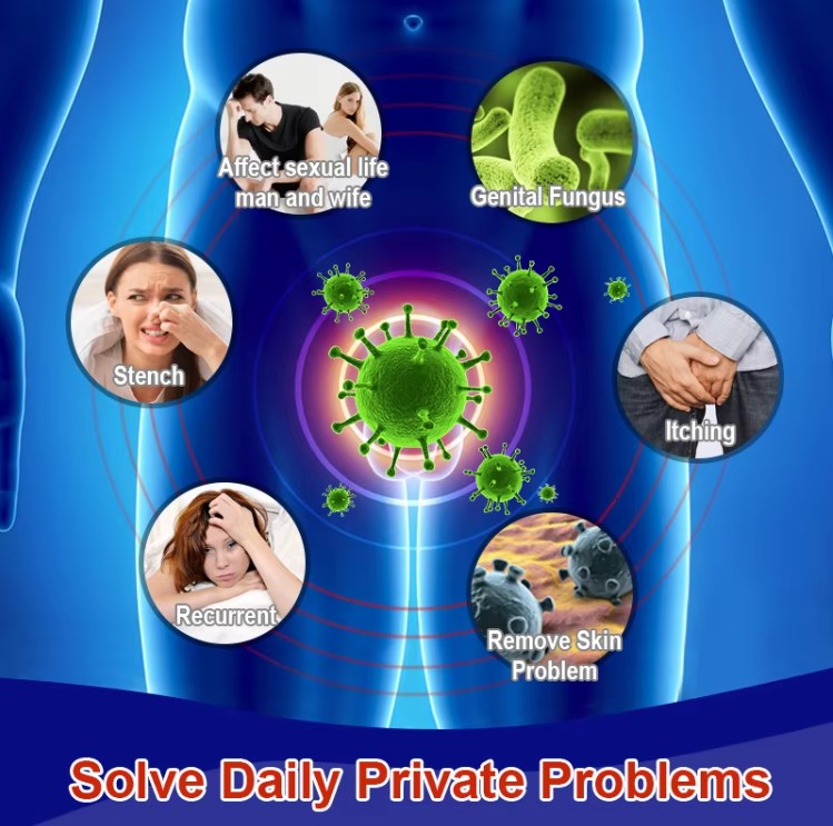 Crema para el Cuidado de la Piel de La zona íntima (Verrugas y Papilomas) – Acción Antibacteriana – 20 g 3