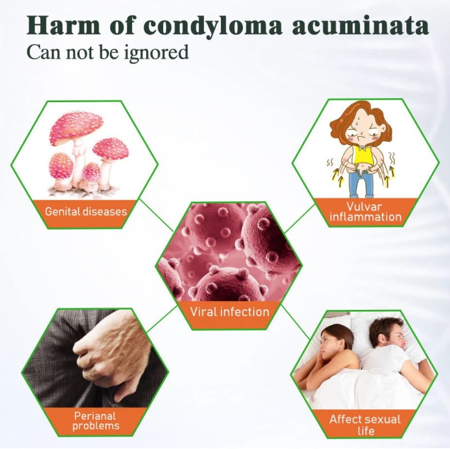 Crema para el Cuidado de la Piel de La zona íntima (Verrugas y Papilomas) – Acción Antibacteriana – 20 g 4