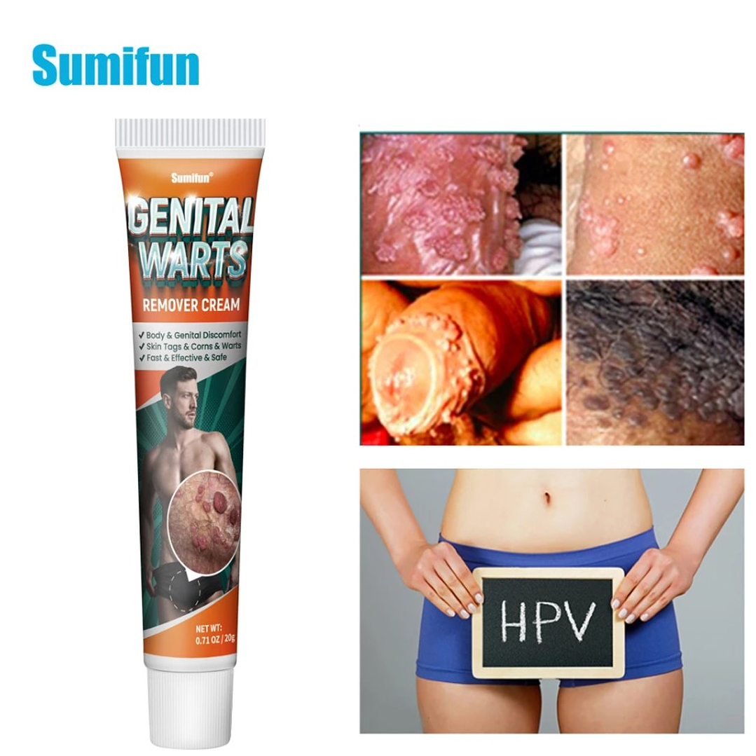 ✨ Crema Eliminadora de Verrugas y Papilomas – Poder Antibacteriano – 20 g ✨ 1