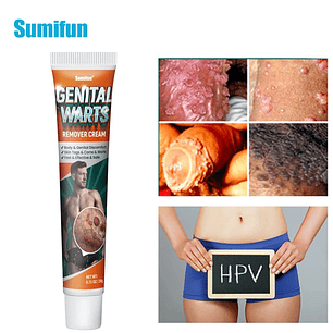 ✨ Crema Eliminadora de Verrugas y Papilomas – Poder Antibacteriano – 20 g ✨