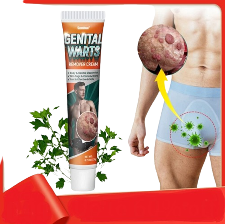 Crema para el Cuidado de la Piel de La zona íntima (Verrugas y Papilomas) – Acción Antibacteriana – 20 g 6