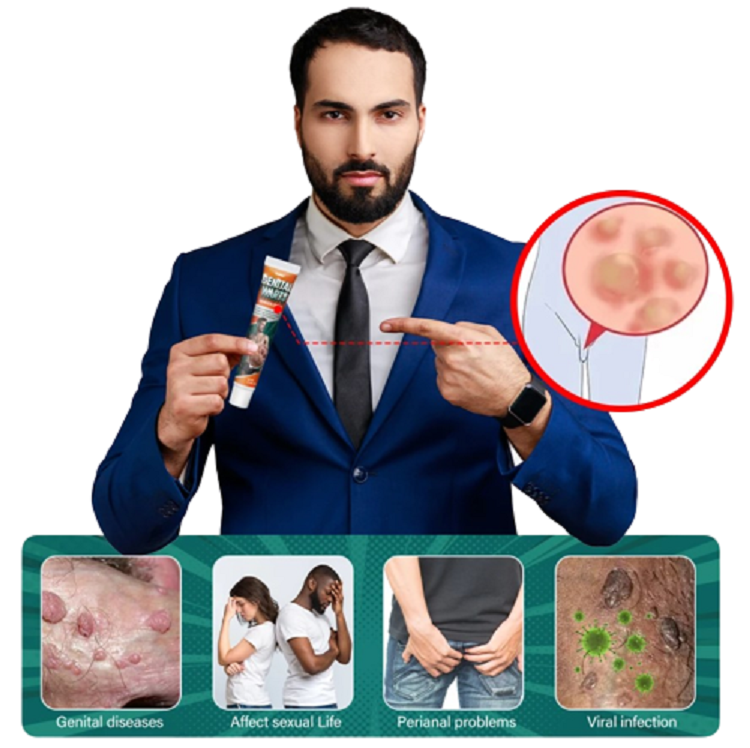 Crema para el Cuidado de la Piel de La zona íntima (Verrugas y Papilomas) – Acción Antibacteriana – 20 g 7