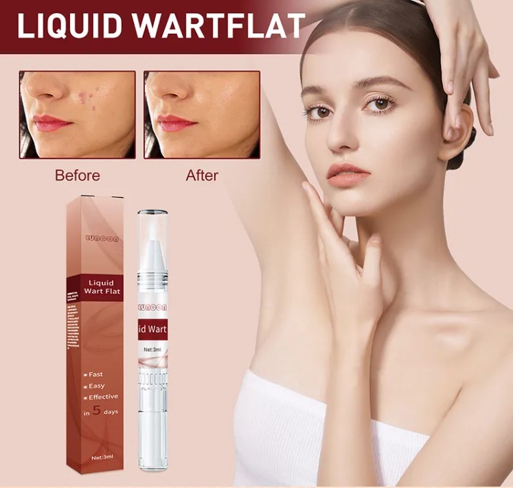 Lápiz Eliminador de Verrugas, Papilomas y Lunares – Fórmula Natural 1