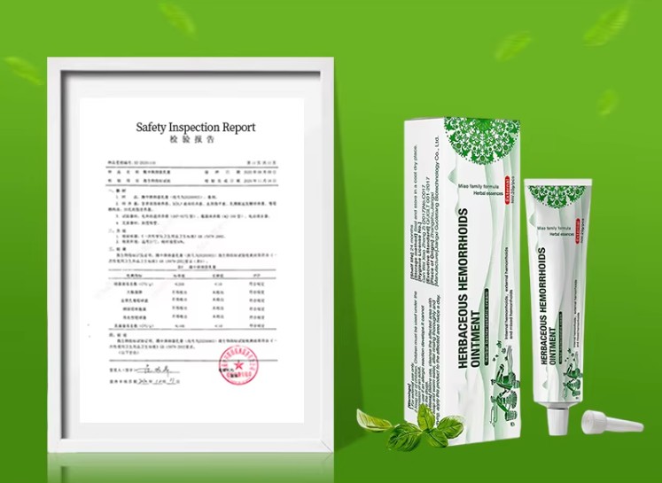 Crema Herbal para hemorroides – Alivio y Confort – 20 g 3