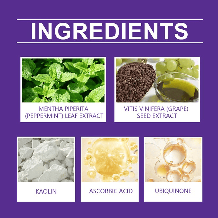 💜 Sonríe con confianza – Polvo Blanqueador Morado 2025 💜 5