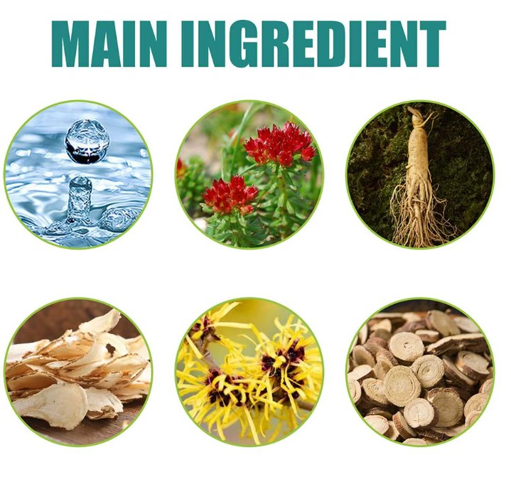 Cápsulas Herbales para el Cuidado Anal – 7 unidades 3