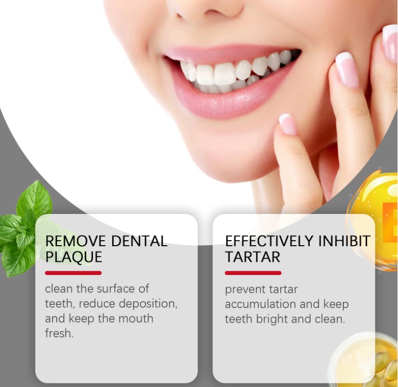 OralHoe – Pasta de Dientes con Hidroxiapatita HAP 10 % – 120 g 4