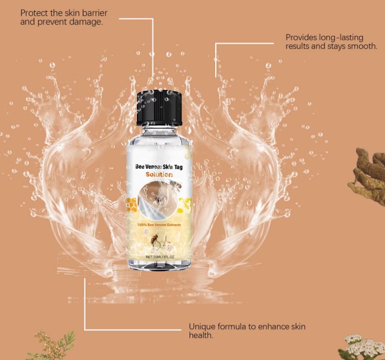 Solución South Moon para Skin Tags y Verrugas con Extractos Naturales – Uso Tópico (30 ml) 5