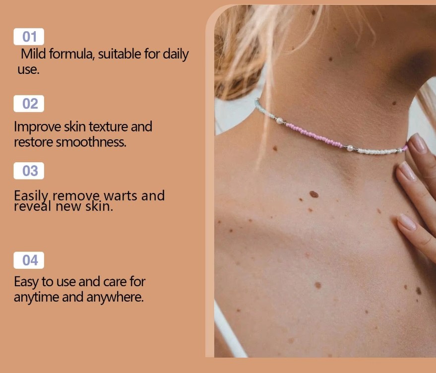 Solución South Moon para Skin Tags y Verrugas con Extractos Naturales – Uso Tópico (30 ml) 6