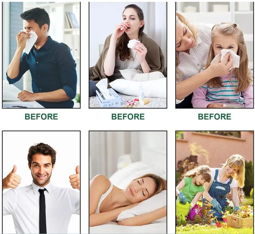 Spray Herbal para el Cuidado Respiratorio – 30 ml 2