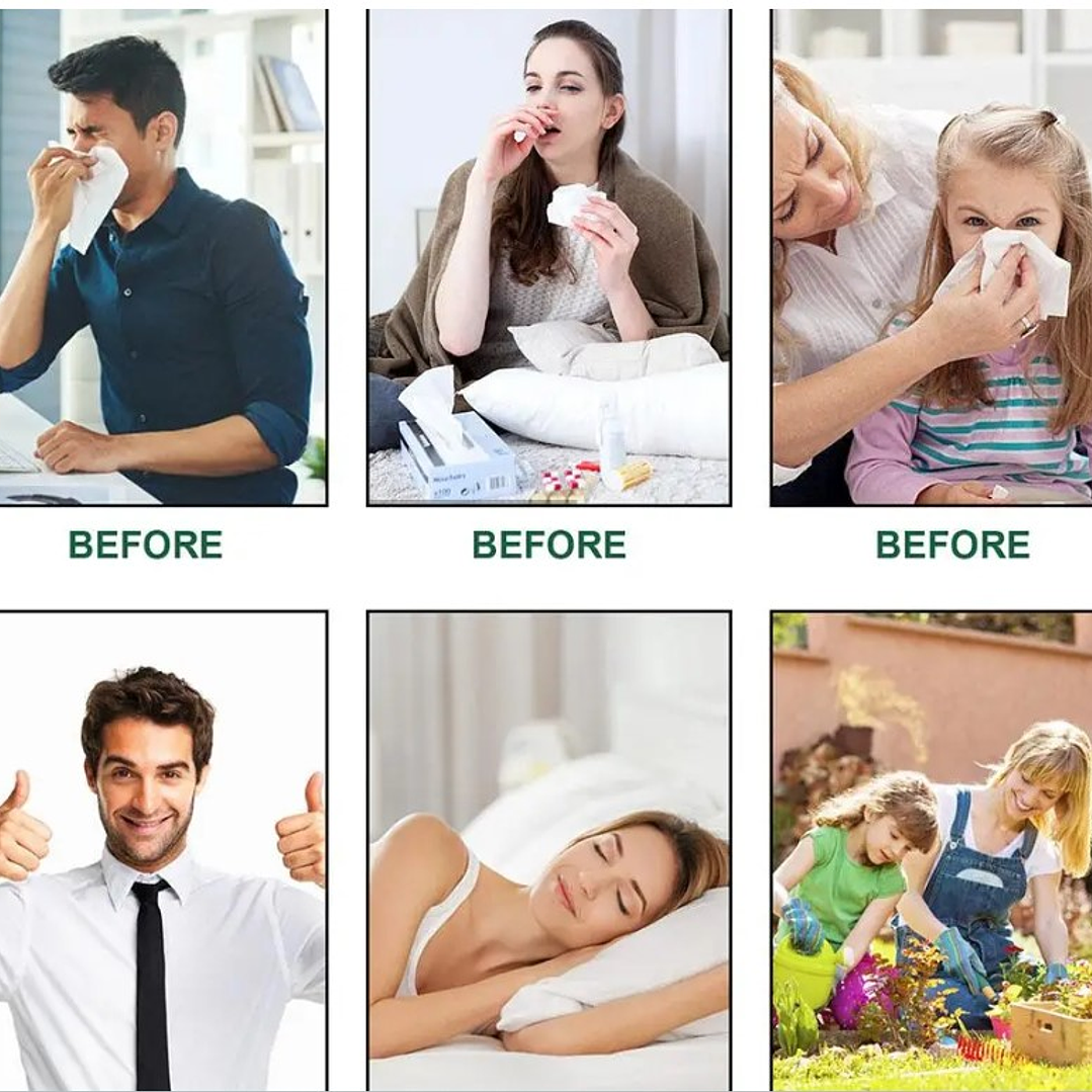 ✨Spray de Limpieza de Pulmones para Fumadores– 30 ml✨ 2