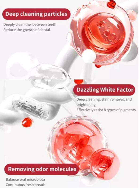 Pasta de Dientes Probiótica SP-10 con Aliento Fresco – 100 g 5