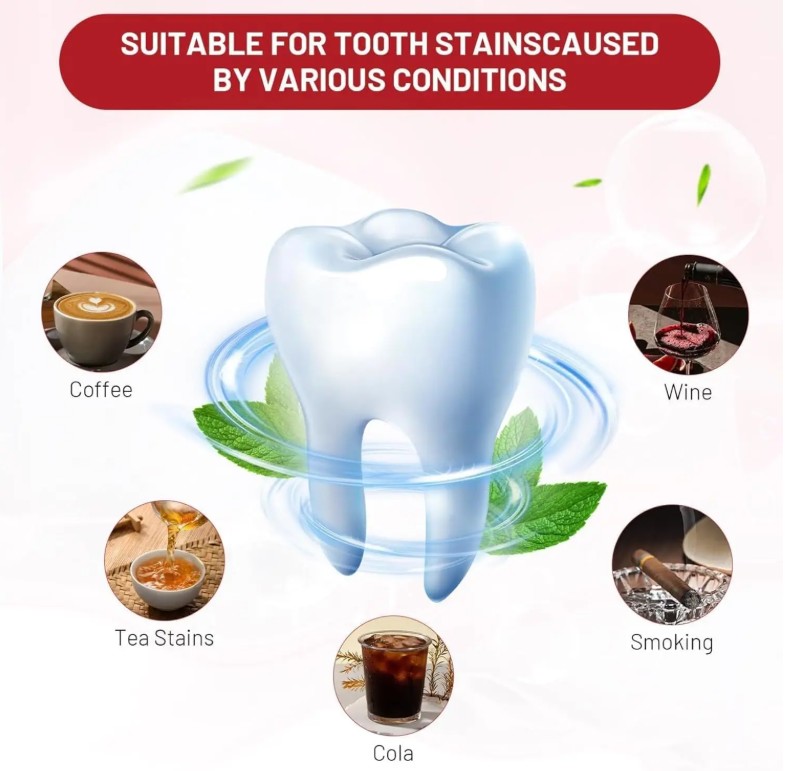 Pasta de Dientes Probiótica SP-10 con Aliento Fresco – 100 g 8