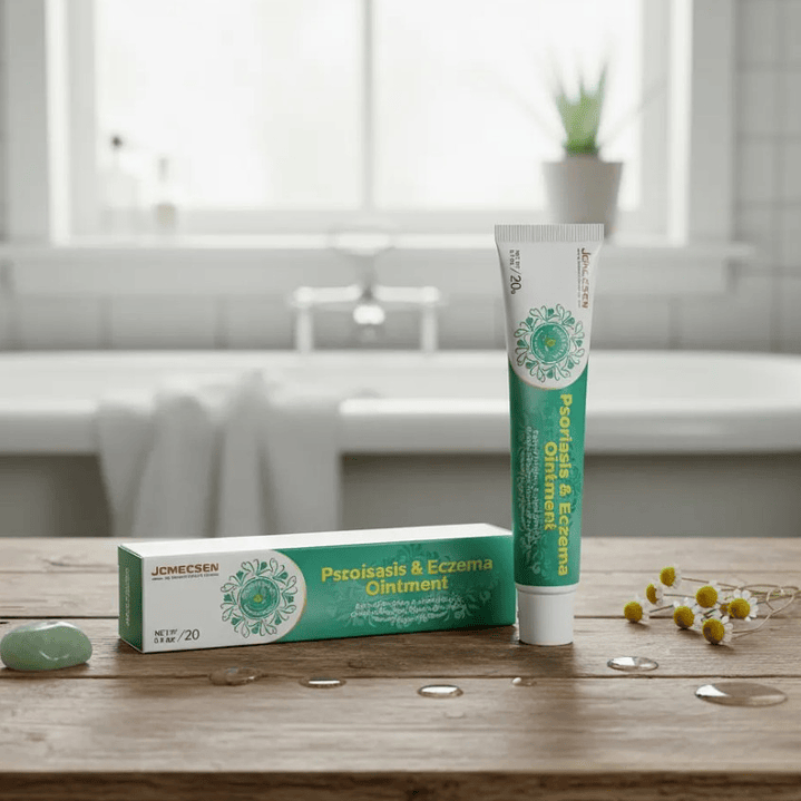 ✨🌿Crema para Psoriasis – Alivio de la Picazón y Cuidado de la Piel🌿✨ 1