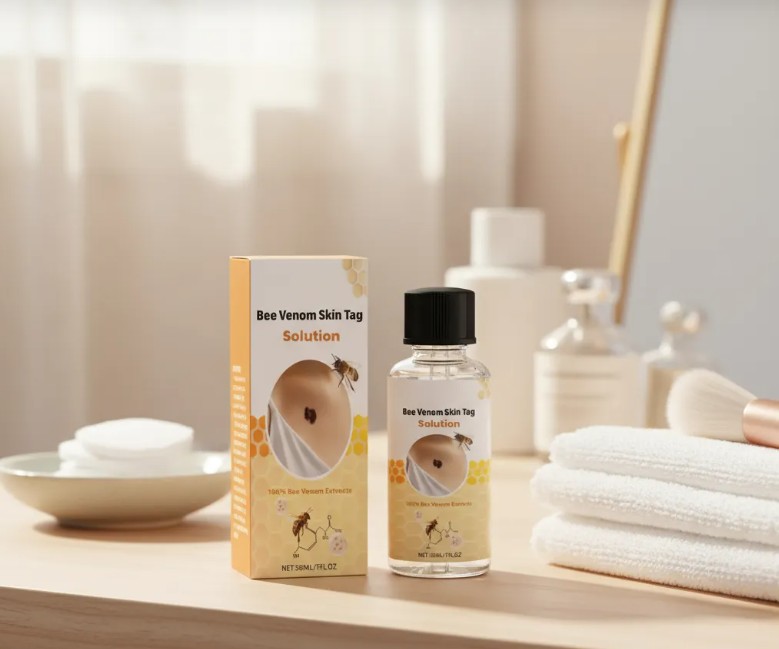 Solución South Moon para Skin Tags y Verrugas con Extractos Naturales – Uso Tópico (30 ml) 1