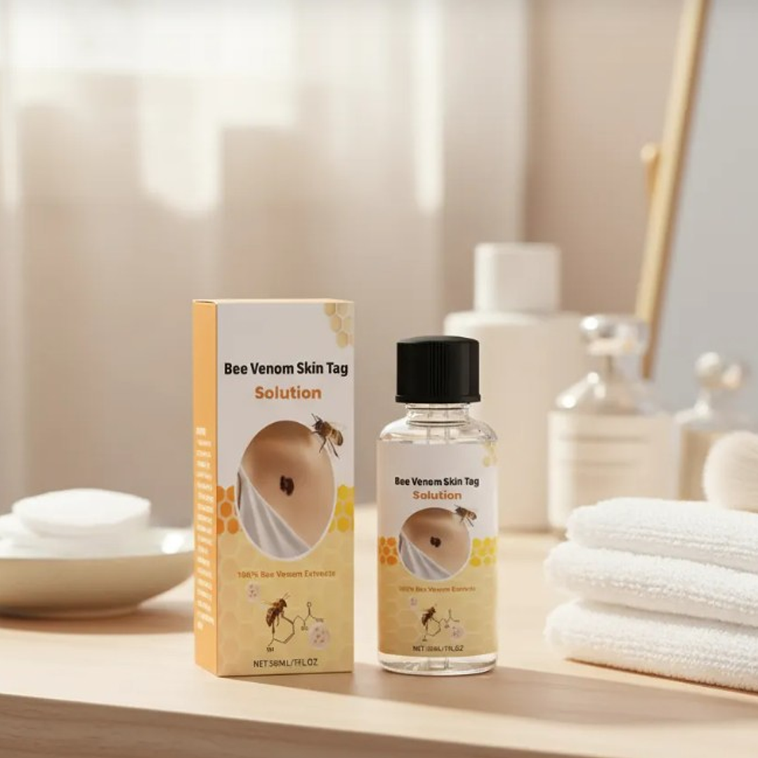 ✨Líquido Removedor de Papilomas, Verrugas y Lunares – 30 ml✨ 1